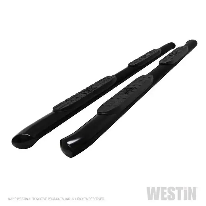Westin 20-22 Jeep Gladiator PRO TRAXX 4 Oval Nerf Step Bars – Black