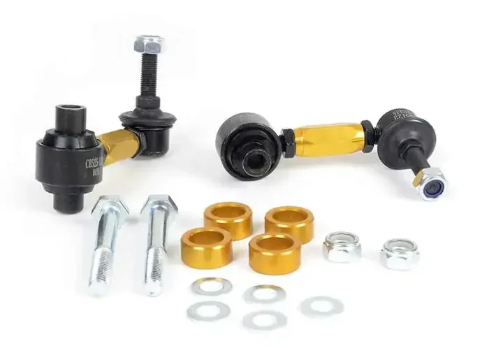 Whiteline 12+ Subaru BRZ / 12+ Scion FR-S / 12+ Toyota 86 Rear Adj X H/D Sway Bar – Link Assembly