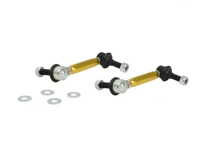 Whiteline Universal (25mm – 30mm) Adjustable Heavy Duty Ball Joints Sway Bar Link