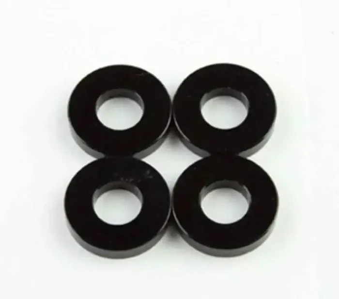 Wilwood Bracket Spacer Kit .165 LG – Tubular