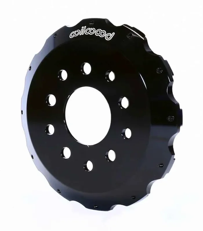 Wilwood Hat-BB Front 93-01 Camaro 5 x 4.75 – 12 on 8.75in