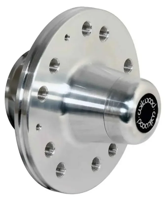 Wilwood Hub-Hat Mount Vented Rotor Camaro 5×4.50/4.75