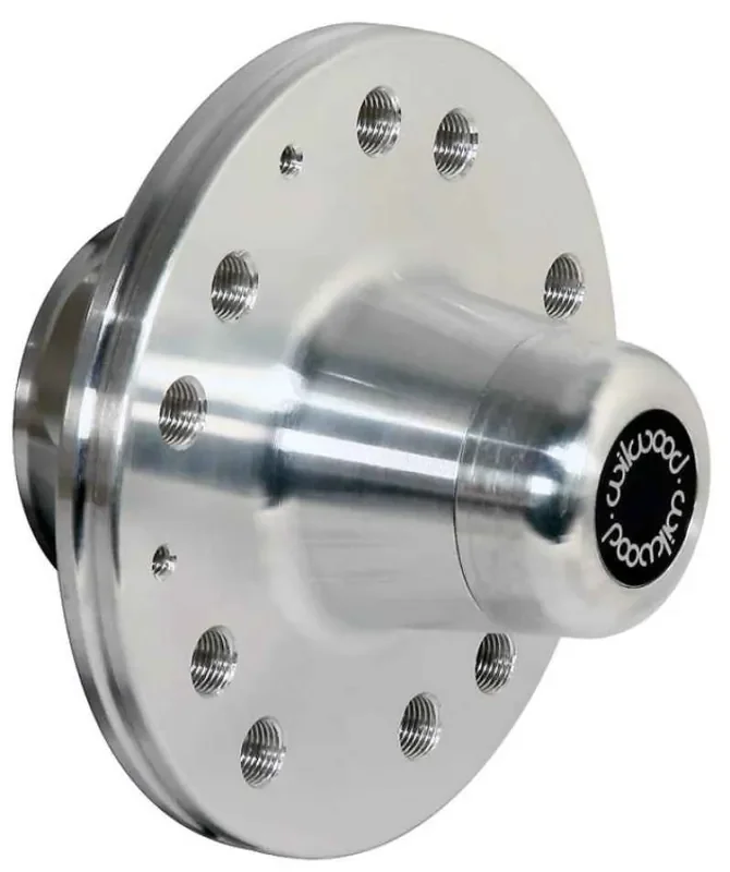 Wilwood Hub-Hat Mount Vented Rotor Mopar 5×4.50/4.75