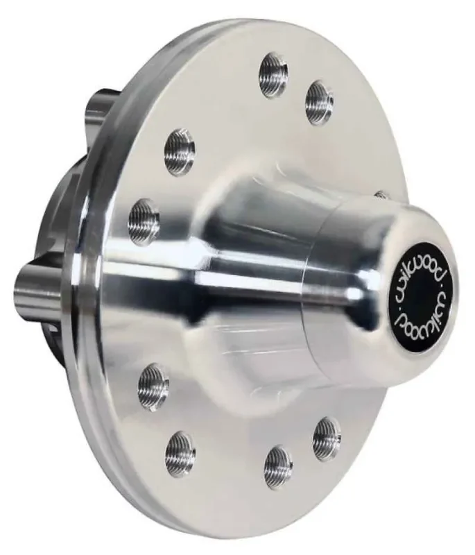 Wilwood Hub-Solid Rotor Mustang 5×4.50/4.75