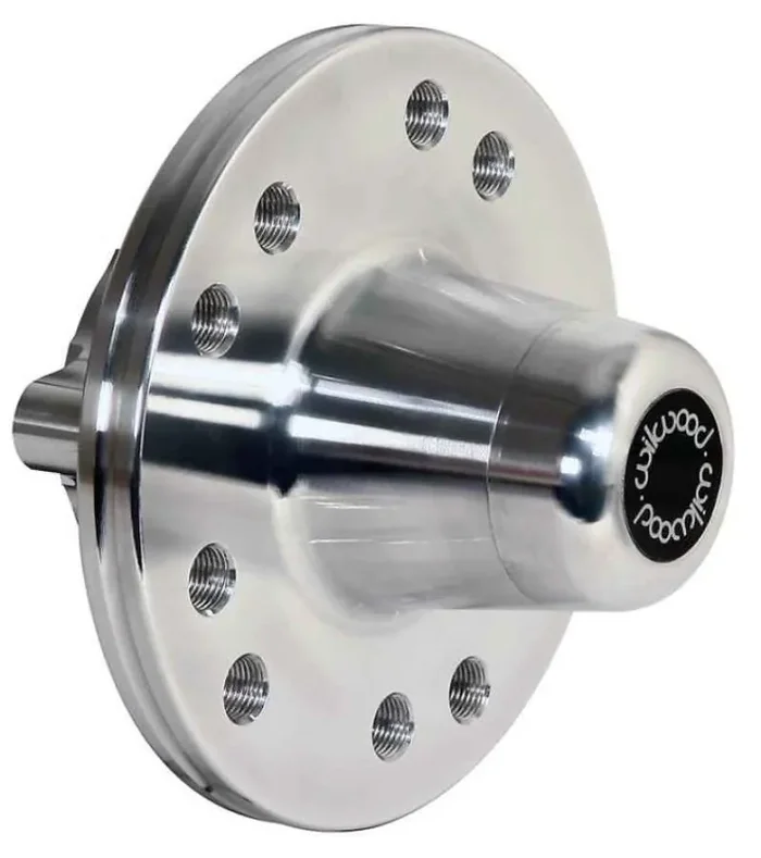 Wilwood Hub-Vented Rotor GM G Body 5×4.50/4.75