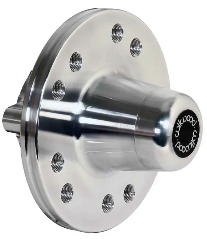 Wilwood Hub-Vented Rotor Mustang 87-93 5×4.50/4.75