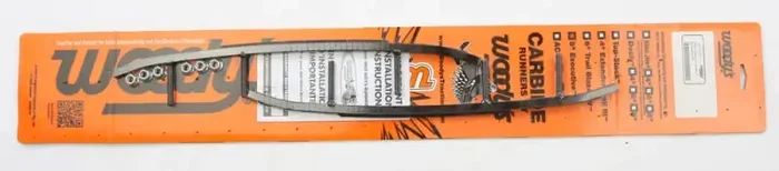 WPI-7125 8″ Carbide Runners Pol