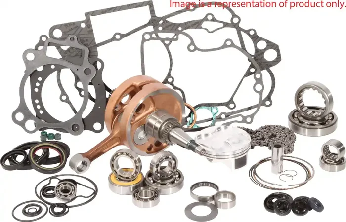 WR101-108 Complete Engine Rebuild Kit Kaw