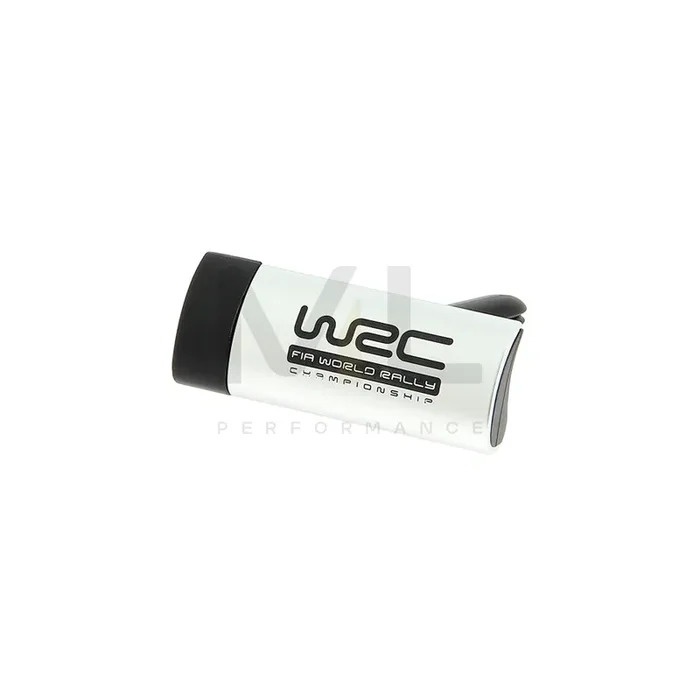 WRC Vanilla 007427 Car air freshener Blister Pack, Grey