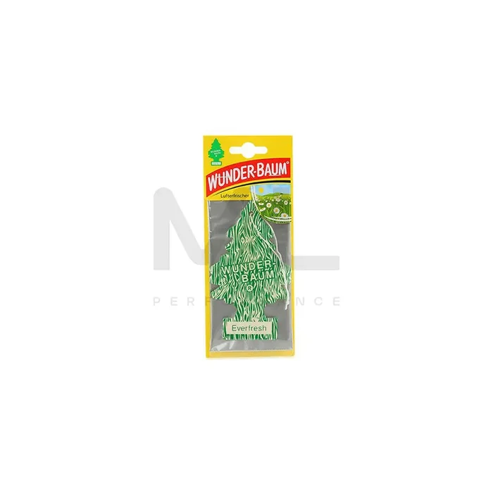 Wunder-Baum Everfresh 134218 Car air freshener Bag
