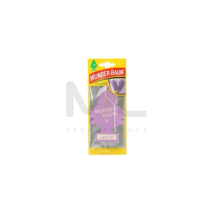 Wunder-Baum Lavendel 134220 Car air freshener Bag