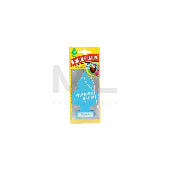 Wunder-Baum Tropical 35118 Car air freshener Bag