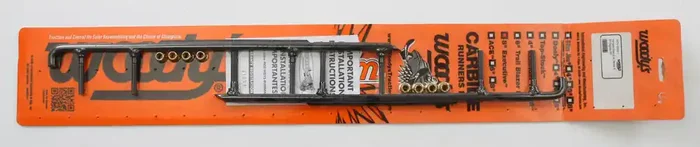 WYV-6550 8″ Carbide Runners Yam