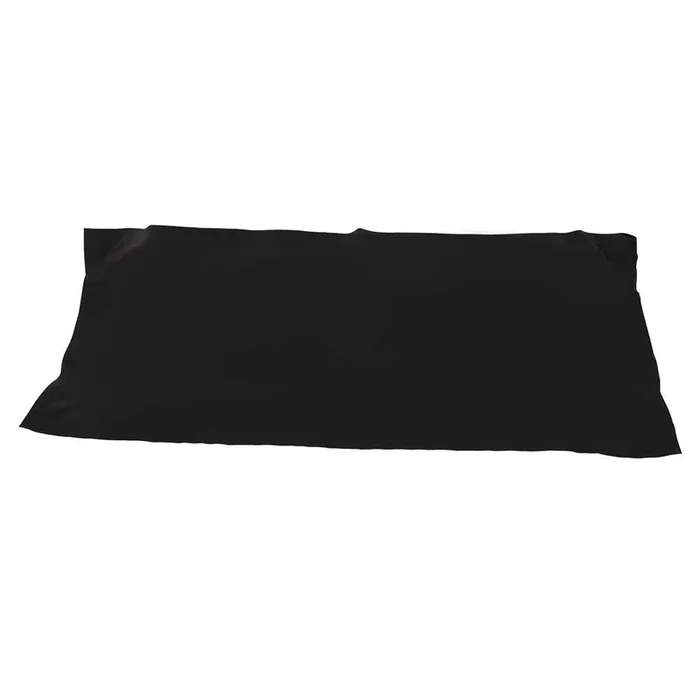 Yamaha G29 Golf Cart Front Seat Back Cover 2007-16 Stone Black Color