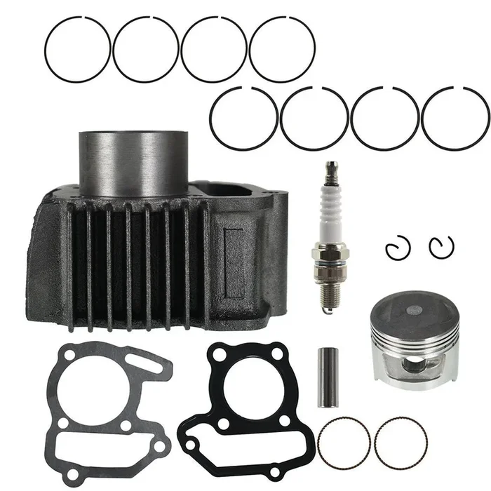 Yamaha Grizzly 80 YFM80 2005-2008 Cylinder Piston Gasket Top End Kit