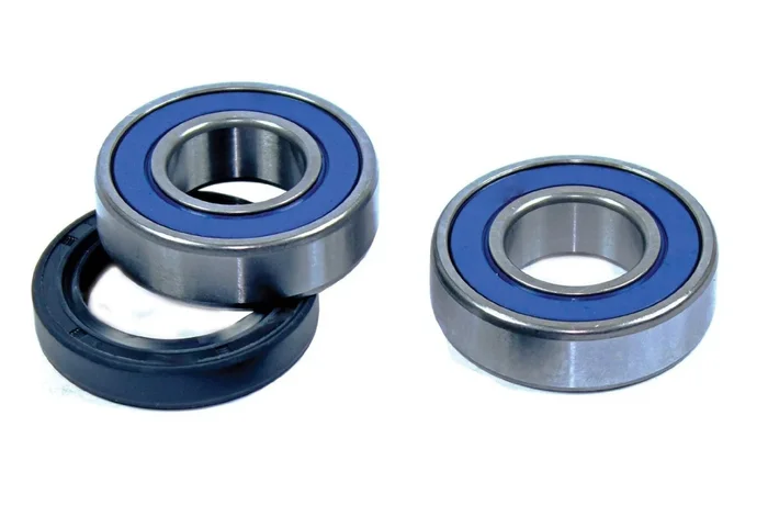 Yamaha TT350 Front Wheel Bearing and Seal Kit 1986-1987