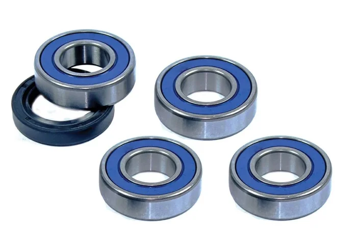 Yamaha TT350 Rear Wheel Bearing and Seal Kit 1986-1987