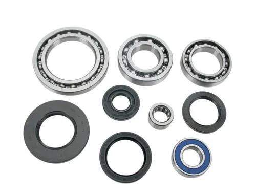 Yamaha YFM350A Bruin 2×4 ATV Rear Differential Bearing Kit 2004-2006