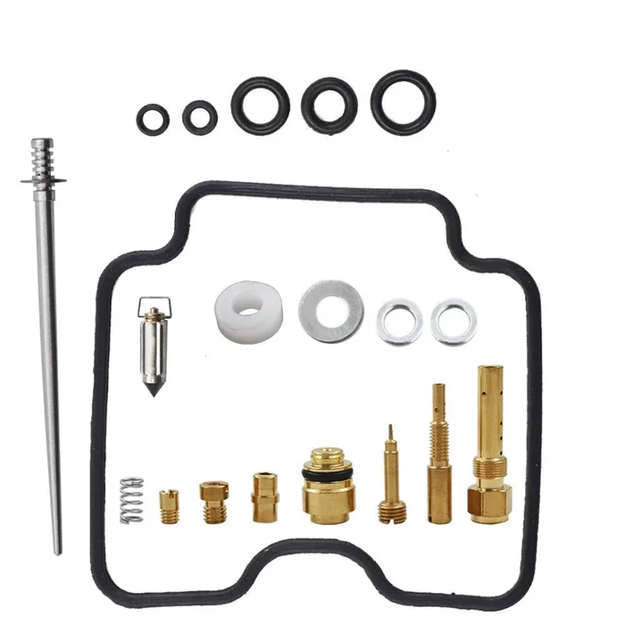 Yamaha YFM400 Big Bear 400 Carburetor Rebuild Kit 2000-2012 New