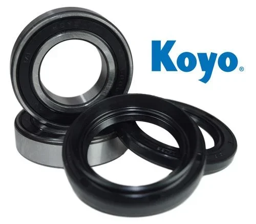 Yamaha YFM450 450 Grizzly Front Wheel Bearing Kit 2007-2014 KOYO Japan Made
