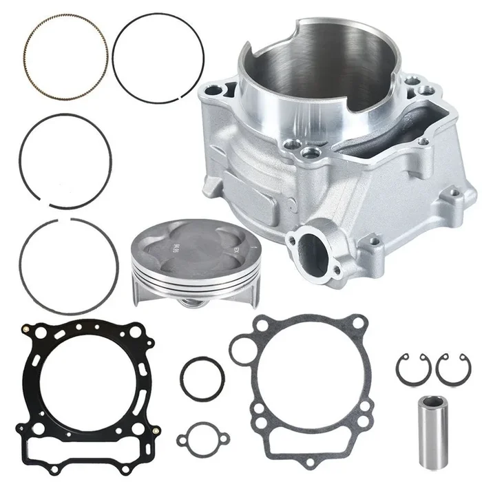 Yamaha YFZ450 Cylinder Piston Gasket Kit 95mm Bore 2004-2009 2012-2013