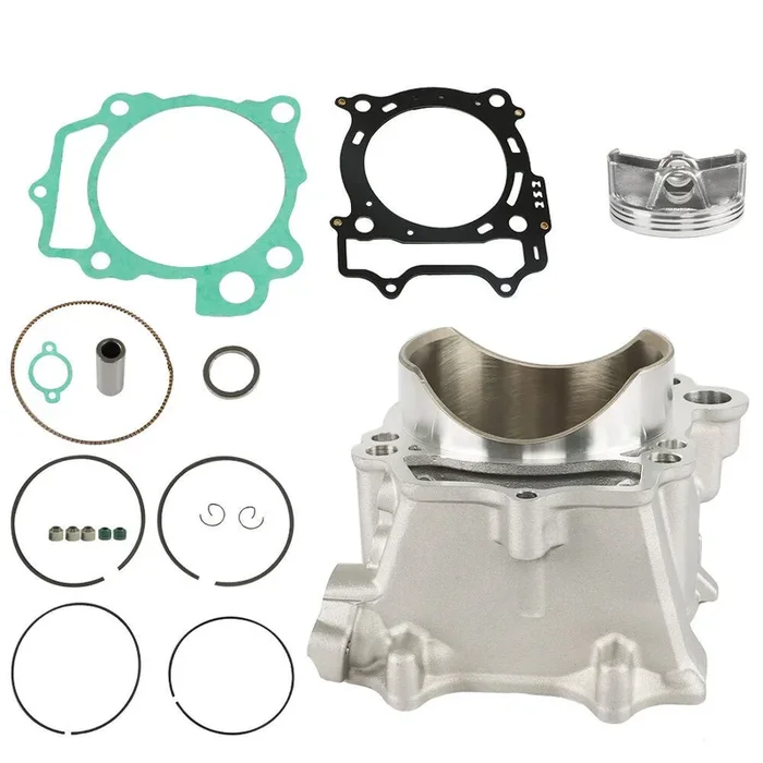 Yamaha YFZ450R 09-21 Top End Rebuild Kit 95mm Cylinder Piston Gasket Engine