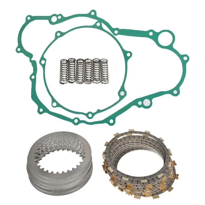 Yamaha YFZ450SE 05-07 Clutch Friction Plates & Gasket Kit Special Edition