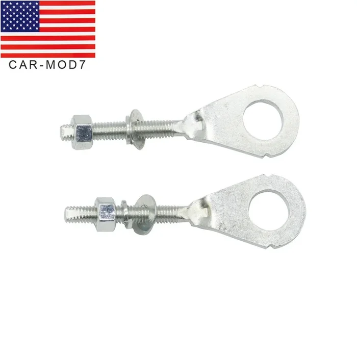 Yamaha YL2 Rear Axle Chain Puller Adjuster Tensioner 3AC-2538G-10-00