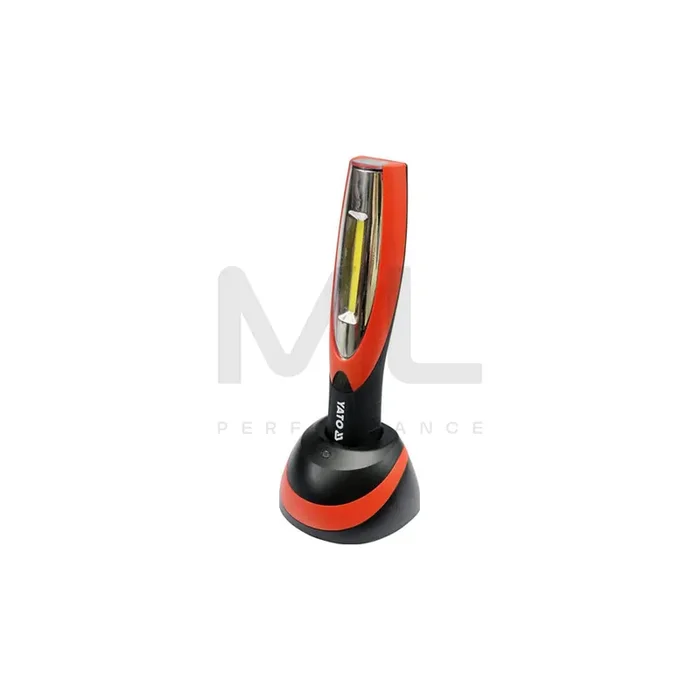 YATO YT-08502 Inspection lamp LED 180 lm magnetic with rechargeable battery