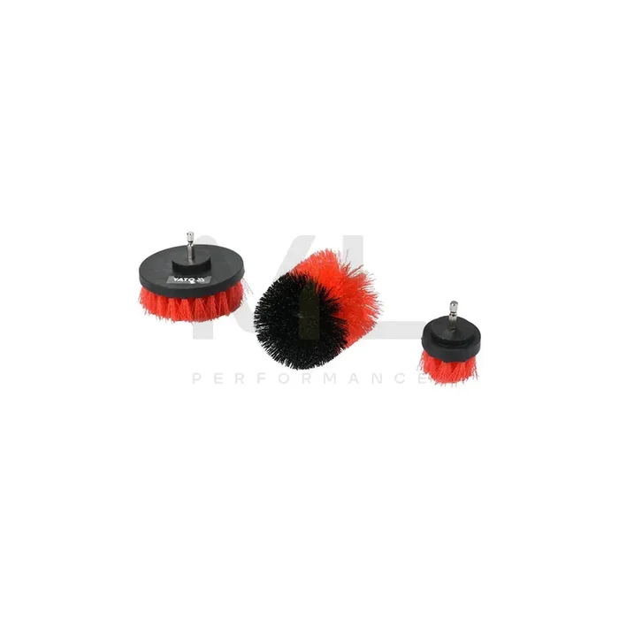 YATO YT-47553 Cleaning brush Nylon