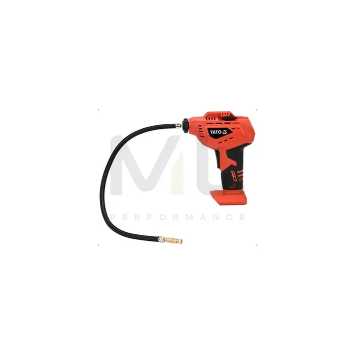 YATO YT-82895 Air compressor 18V, 10 bar