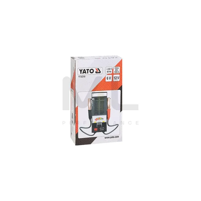 YATO YT-8310 Battery tester