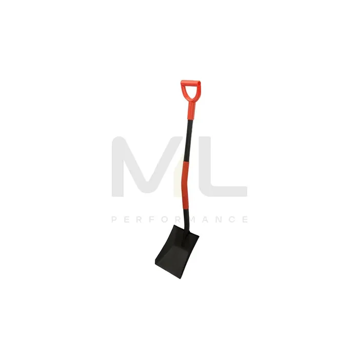 YATO YT-86801 Shovel 2.5kg, GRP (Glass fibre Reinforced Plastic), Steel