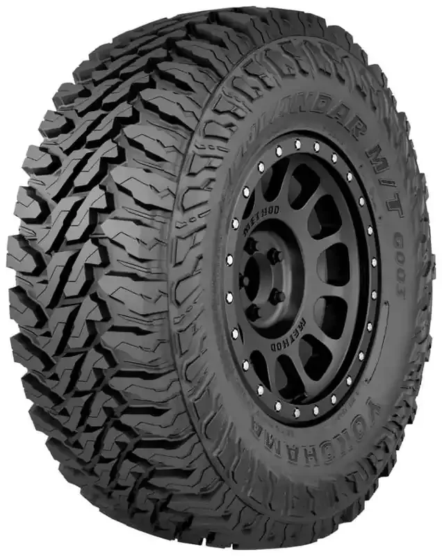 Yokohama Geolandar M/T G003 Tire – 31X10.50R15 109Q
