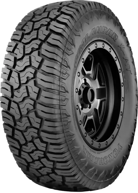 Yokohama Geolandar X-AT Tire – 35X12.50R20 121Q