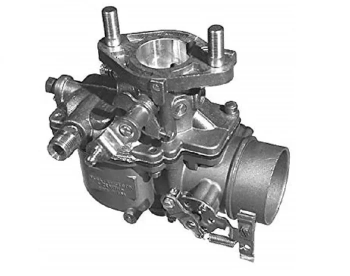 Zenith Carburetor 3000 3 Cylinder Gasoline USA Made 13914