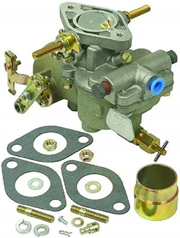 Zenith Universal Updraft Carburetor USA Made 12522